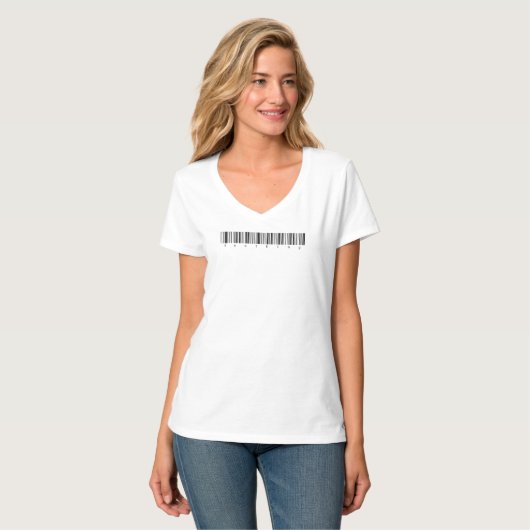 #Niets B T-Shirt (Voorkant volledig)
