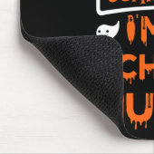 Niets beangstigt me, ik ben een school verpleegste muismat (Hoek)