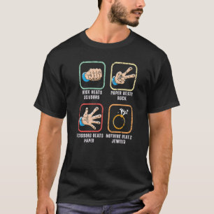 Niets beats Jeweler Maker Goldsmith T-shirt