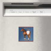 Niets beet vlekken magneet (Insitu (Vaatwasser))