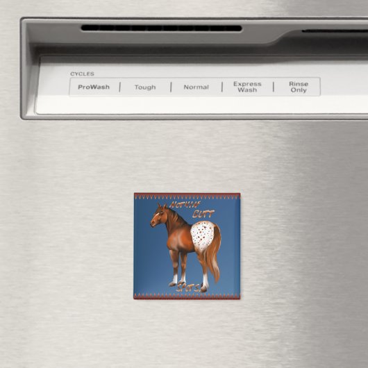 Niets beet vlekken magneet (Insitu (Vaatwasser))