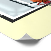 Niets behalve Net Poster (Hoek)