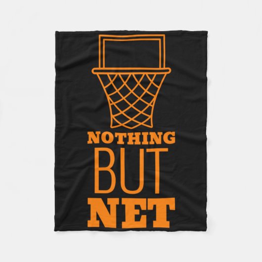 Niets behalve Netto Fleece Deken (Voorkant)