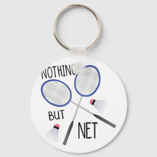 Niets behalve Netto Sleutelhanger