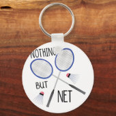 Niets behalve Netto Sleutelhanger (Voorkant)
