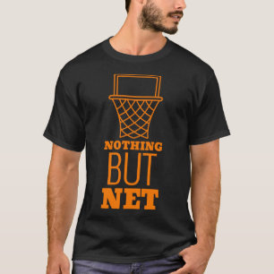 Niets behalve Netto T-shirt