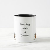 Niets beslaat een Berner Mok (Midden)