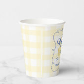 Niets beter dan een babyshower papieren bekers (Rechts)