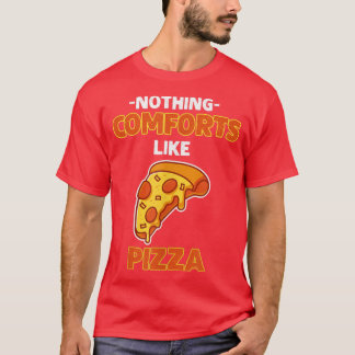 Niets beters als Pizza 11902592 T-shirt