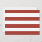 Niets bijzonders, gewoon liefde, casual trouw terr kaart (Achterkant)