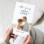 Niets bijzonders, gewoon liefde We zijn weggelopen Kaart