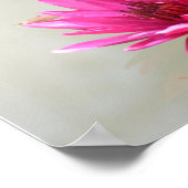 niets blijft hetzelfde , geniet van elk moment dat poster (Hoek)