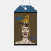 Niets Cadeaulabel (Voorkant)