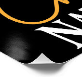 NIETS CHRISTELIJK AAN PERFECT POSTER (Hoek)