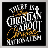 NIETS CHRISTELIJK AAN