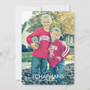 Niets dan blijdschap Kaart 4 foto's 5x7 Enke