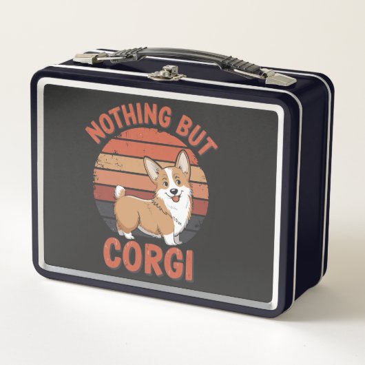 Niets Dan Corgi (Voorkant)