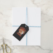 Niets Dan Corgi Cadeaulabel (Met Touw)