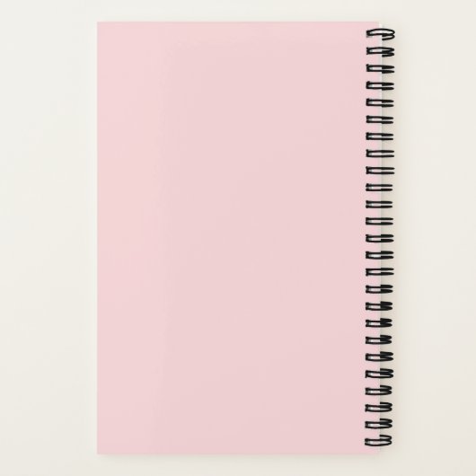 Niets dan dankbaarheid Journaal Notitieboek (Achterkant)