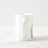 Niets dan de diepste liefde - Pride & Prejudice Porselein Kop (Achterkant)