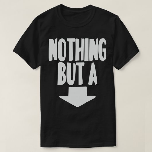 Niets dan een 1 t-shirt (Design voorkant)
