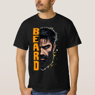 Niets dan een baard t-shirt