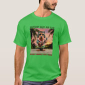 Niets dan een Ilio T-shirt (Voorkant)