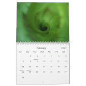 niets dan groen! kalender (Feb 2027)