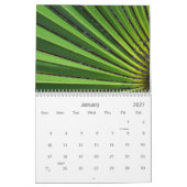 niets dan groen! kalender (Jan 2027)