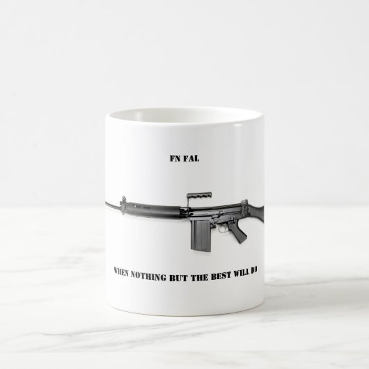 Niets dan het beste koffiemok (Center)