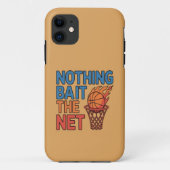 Niets dan het net Case-Mate iPhone case (Achterkant)