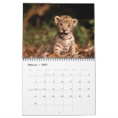 Niets dan Leopards - Agenda 2013 Kalender (Feb 2027)