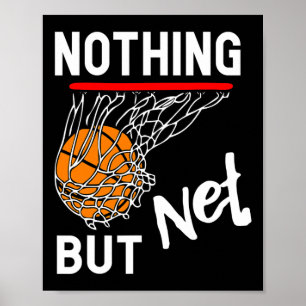Niets dan Netto Bysketbyll Poster