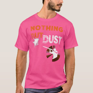 Niets Dan Stof Trap Schieten T-shirt