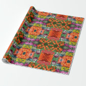 Niets dan tulpen cadeaupapier (Uitgerold)