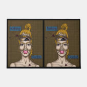 Niets Deurmat (Voorkant)