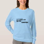 NIETS DOET ER TOE T-SHIRT (Voorkant)