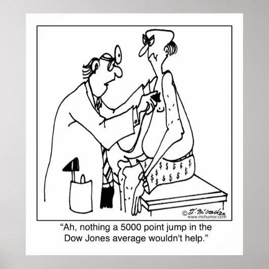 Niets een sprint met 5.000 punten zal niet klaren poster (Voorkant)