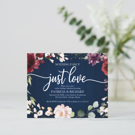 Niets Fancy budgettaire prikkelende uitvindingen (Staand voorkant)