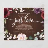 Niets Fancy budgettaire prikkelende uitvindingen (Voorkant)