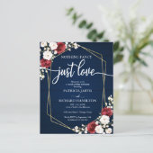 Niets Fancy Geometrische budgetweddenschappen (Staand voorkant)