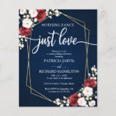 Niets Fancy Geometrische budgetweddenschappen (Voorkant)