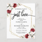 Niets Fancy Geometrische budgetweddenschappen (Voorkant)