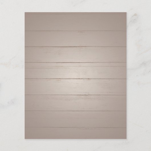 Niets Fancy Geometrische budgetweddenschappen (Achterkant)