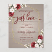 Niets Fancy Geometrische budgetweddenschappen (Voorkant)