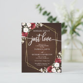 Niets Fancy Geometrische budgetweddenschappen (Staand voorkant)