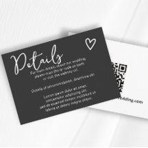 Niets Fancy Gewoon Liefde Eenvoudige QR Code