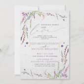 Niets Fancy gewoon Liefde Foto Casual Weddenschap Kaart (Voorkant)