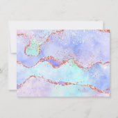 Niets Fancy gewoon liefde | Marmer voor marine en  Kaart (Achterkant)