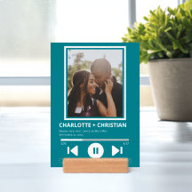 Niets Fancy Gewoon Liefde Muziekspeler Foto